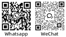Wekishome Wechat & WhatsApp