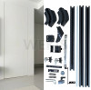 Pivot Sliding Door AA200003: The Swing-and-Slide Mechanism Behind a Wall-Flush Door