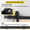Iron Barn Door Hardware Kit