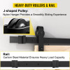 Iron Barn Door Hardware Kit