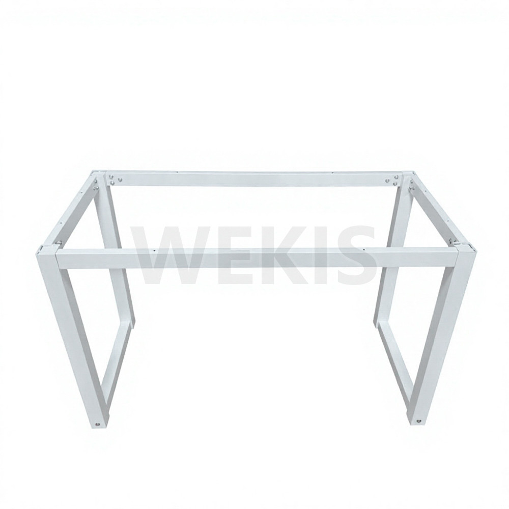 steel table frame