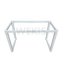WEKIS Length Adjustable Table Frame with Telescopic