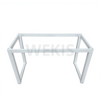 WEKIS Length Adjustable Table Frame with Telescopic