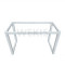 WEKIS Length Adjustable Table Frame with Telescopic