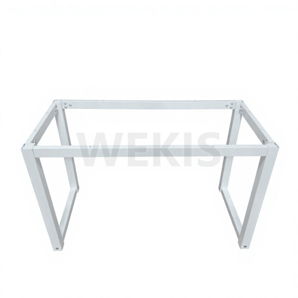 WEKIS Length Adjustable Table Frame with Telescopic