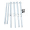 WEKIS Length Adjustable Table Frame with Telescopic
