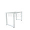 WEKIS Length Adjustable Table Frame with Telescopic