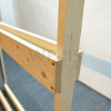 WEKIS Soft Close Pocket Door Hardware Kit