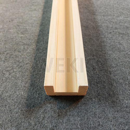 WEKIS Soft Close Pocket Door Hardware Kit