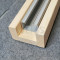 WEKIS Soft Close Pocket Door Hardware Kit