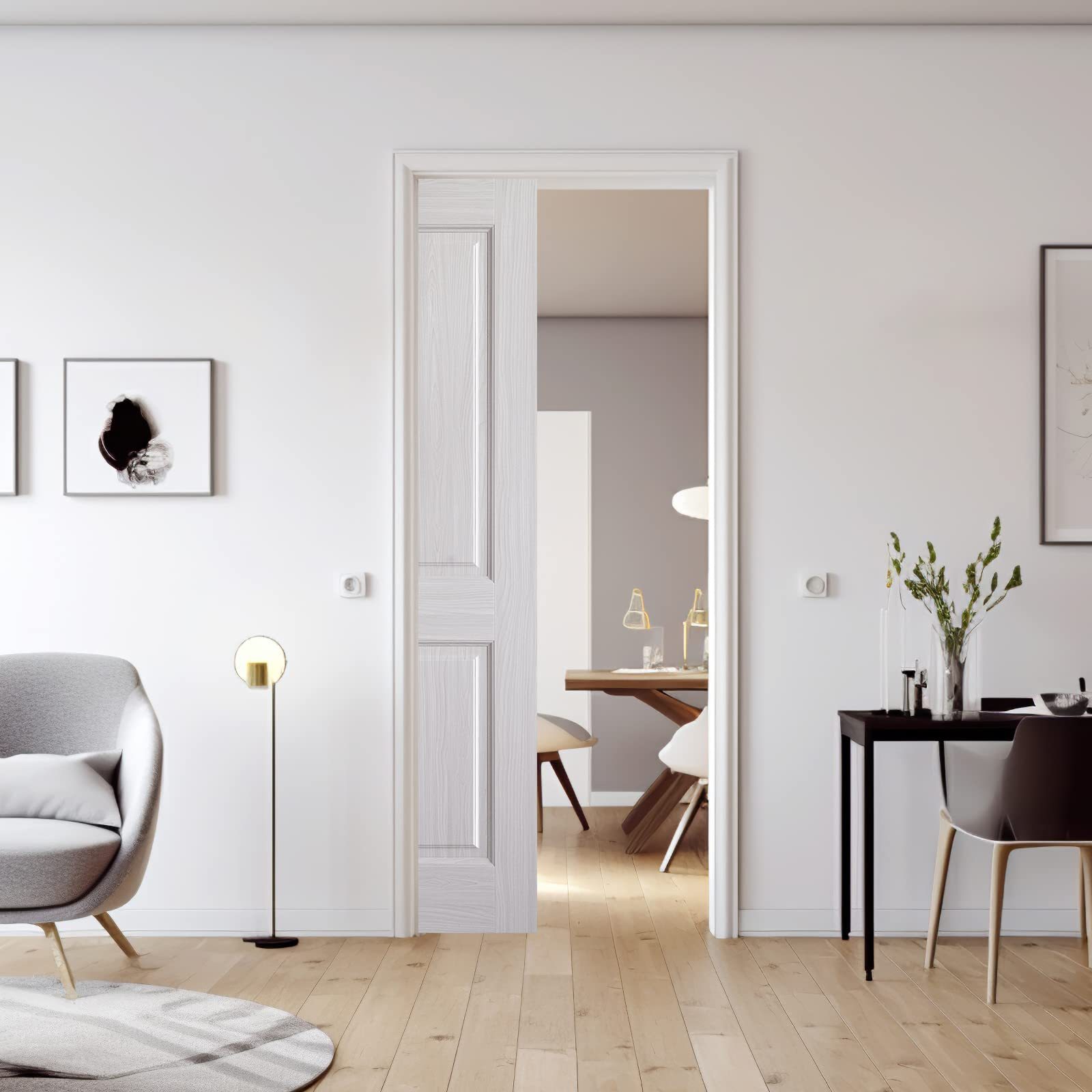pocket sliding door