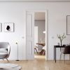 WEKIS Soft Close Pocket Door Hardware Kit