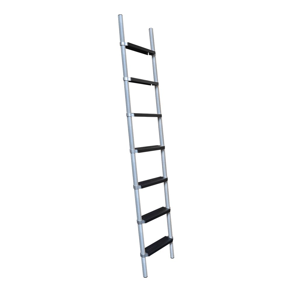 Tread to stile joint
