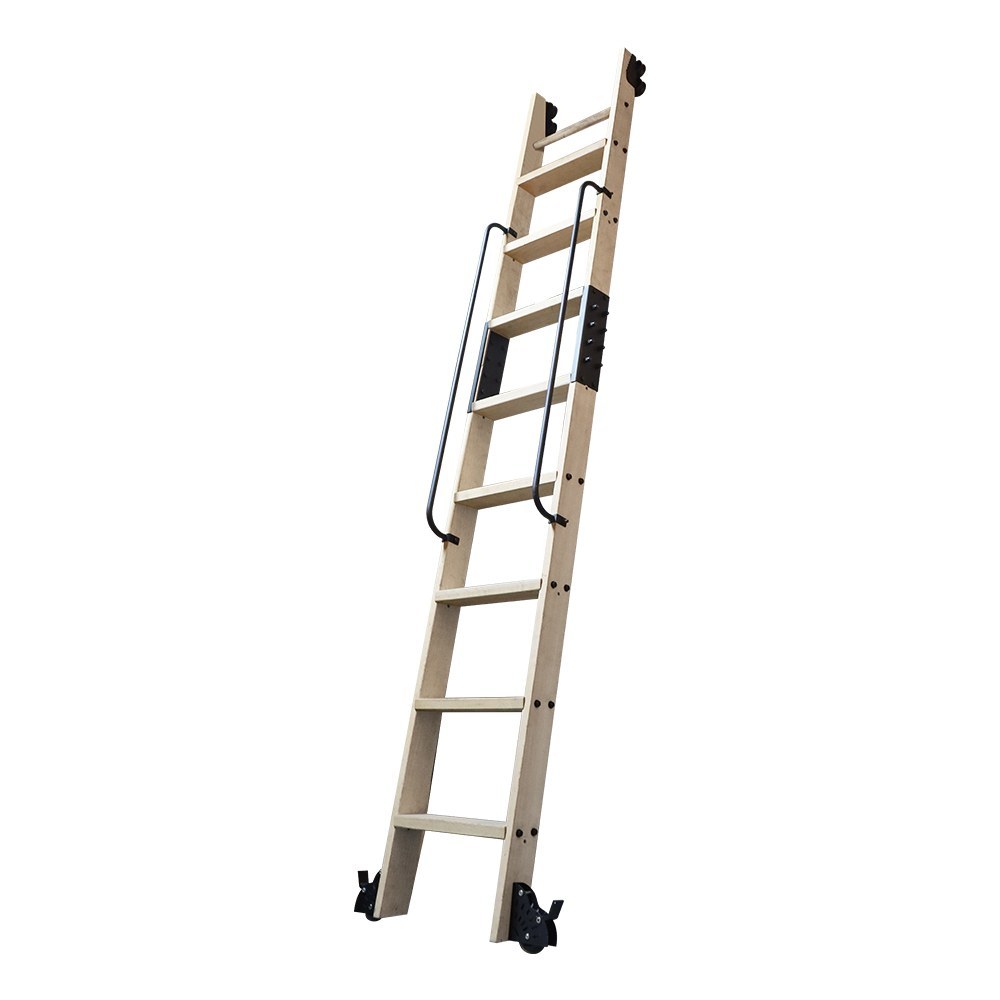 Libraries and shelving