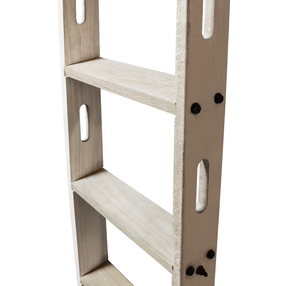 Stile slots and fixings