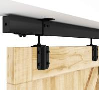 Ceiling Mount Heavy Duty Barn Door Hardware