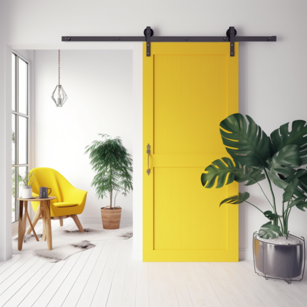 Comment le poids de la porte affecte-t-il la sélection de quincaillerie de porte de grange ?