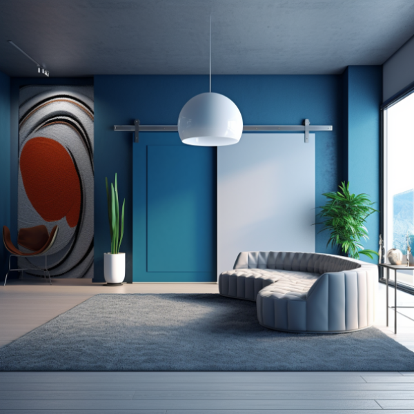 Nouvelles tendances dans les portes de grange coulissantes