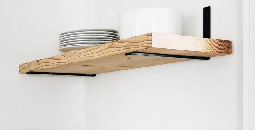 shelf bracket