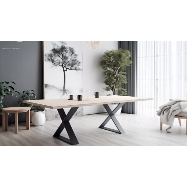 Устойчивые ножки стола, стабильная работа — как выбрать качественные ножки стола?