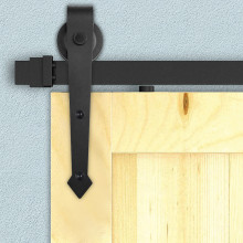 Barn Door Hardware Materials: Pros and Cons of Steel, Stainless Steel, and Iron