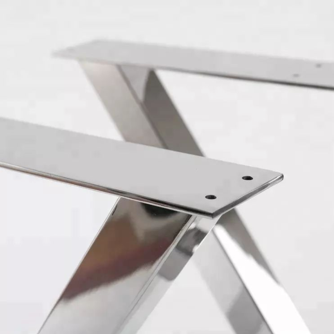 Stainless Steel table bases