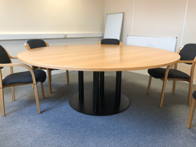 Furniture Dining Round Conference Restaurant Table Base