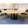 Furniture Dining Round Conference Restaurant Table Base