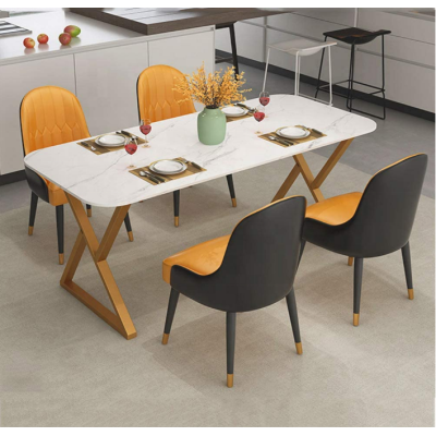 Metal Table Legs Desk Z Shape Dining Table Leg