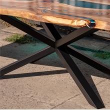 Height Matters: How to Choose the Right Spider Table Leg Size for Your Furniture