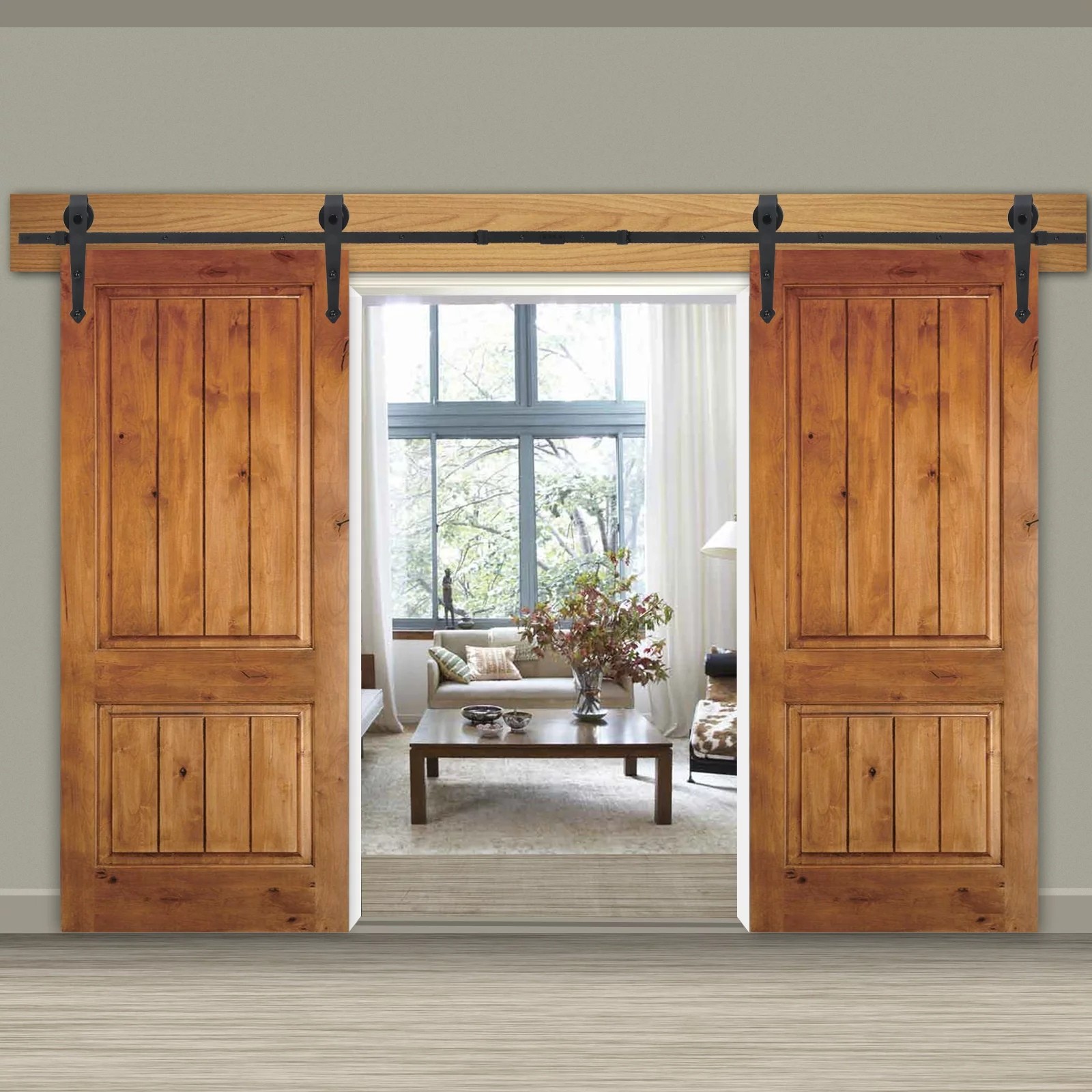 Barn Door Hardware