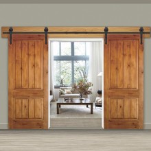 Choose the Ultimate Guide to the Perfect Iron Barn Door Hardware That Suits Your Style