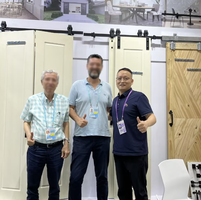 The 135th China Import and Export Fair Worked with Wekis to Explore Innovative Furniture and Sliding Door Solutions