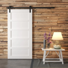 Explore the Different Styles of Barn Doors: Find the Style That Suits You