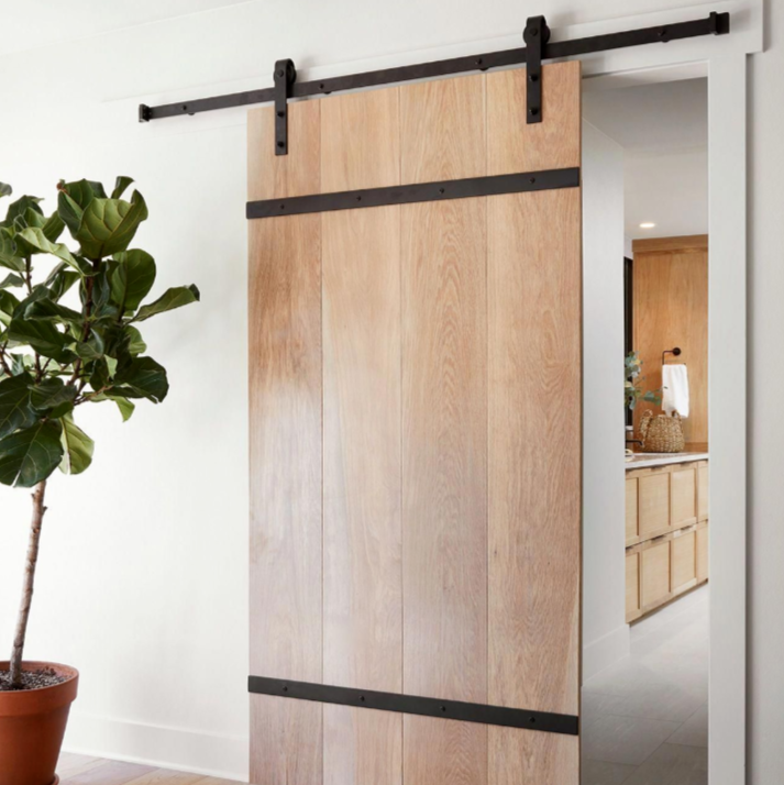 Custom Barn Door Design: Balance of Aesthetics and Durability