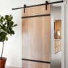 Custom Barn Door Design: Balance of Aesthetics and Durability