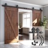Why Super Strong and Durable Heavy Duty Barn Doors Are a Must-Have for Modern Homes