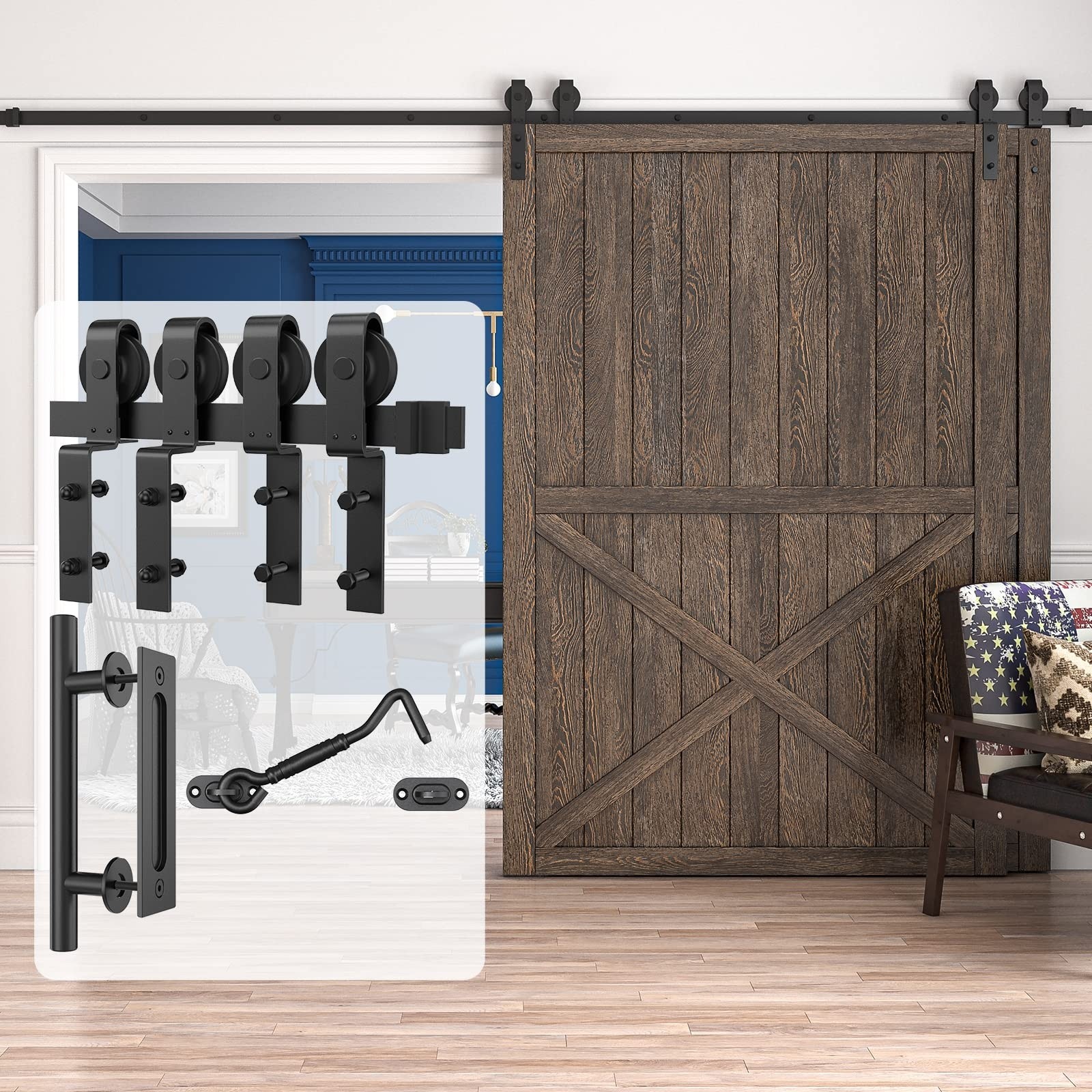 Barn DoorsBarn Doors