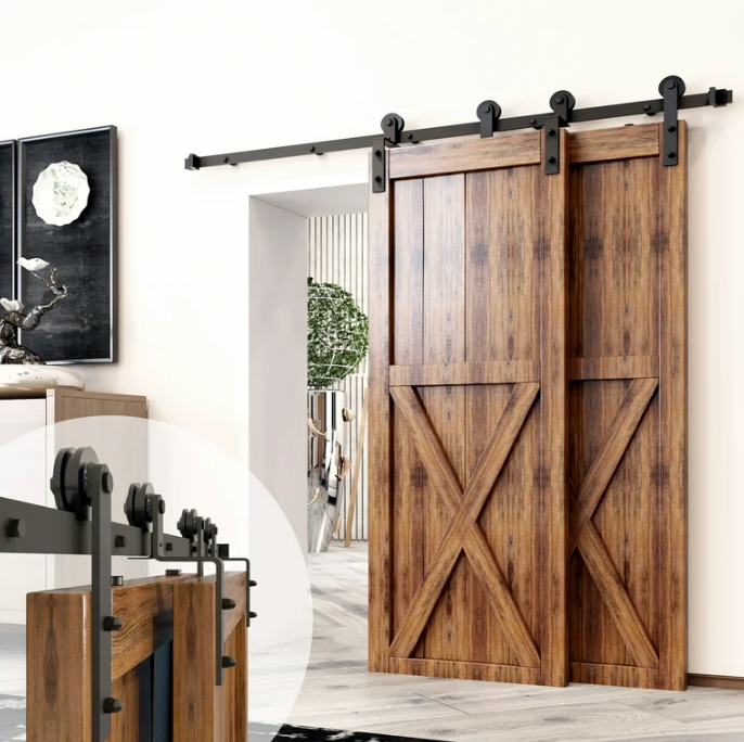 5 Common Mistakes to Avoid When Installing a Heavy Barn Door