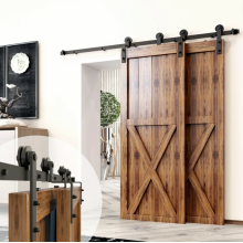 5 Common Mistakes to Avoid When Installing a Heavy Barn Door