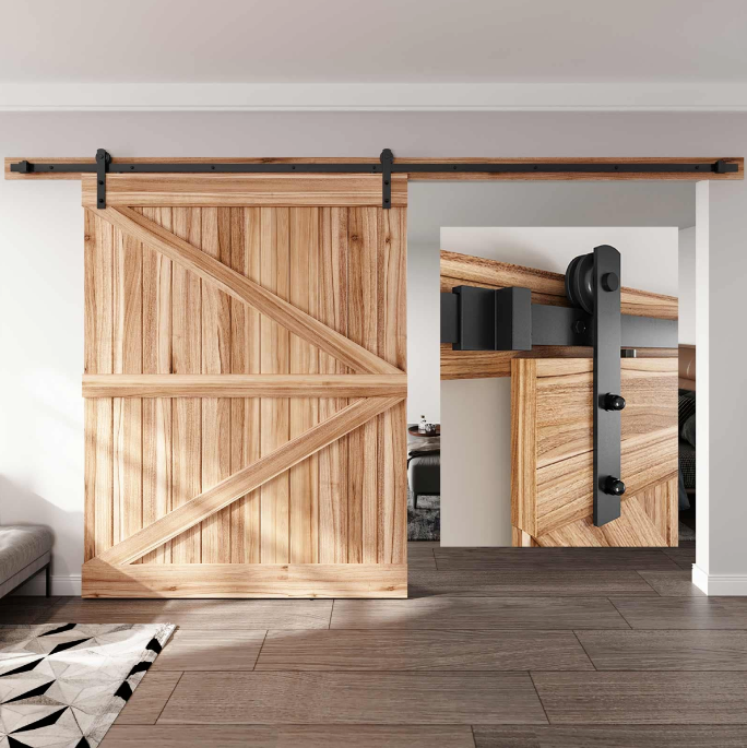 barn door