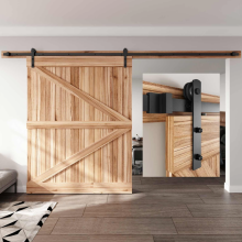 Maximizing Space with Sliding Doors: The Perfect Solution for a Stylish Home