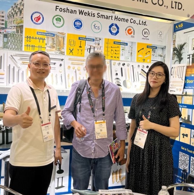 furniture hardware exhibition