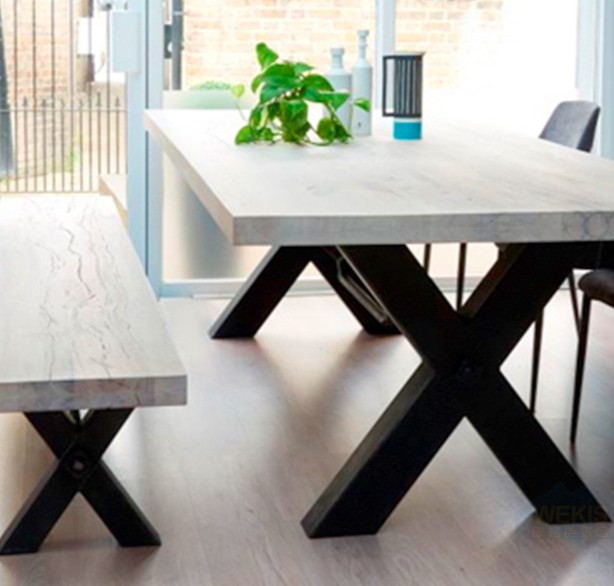 Das pernas de mesa à beleza atemporal: criando a estética perfeita para sua casa