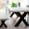 Des pieds de table à la beauté intemporelle : créer l'esthétique parfaite pour la maison