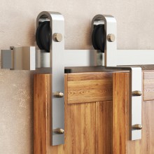 Barn Door Hardware: A Detailed Comparison of Materials and Finishes