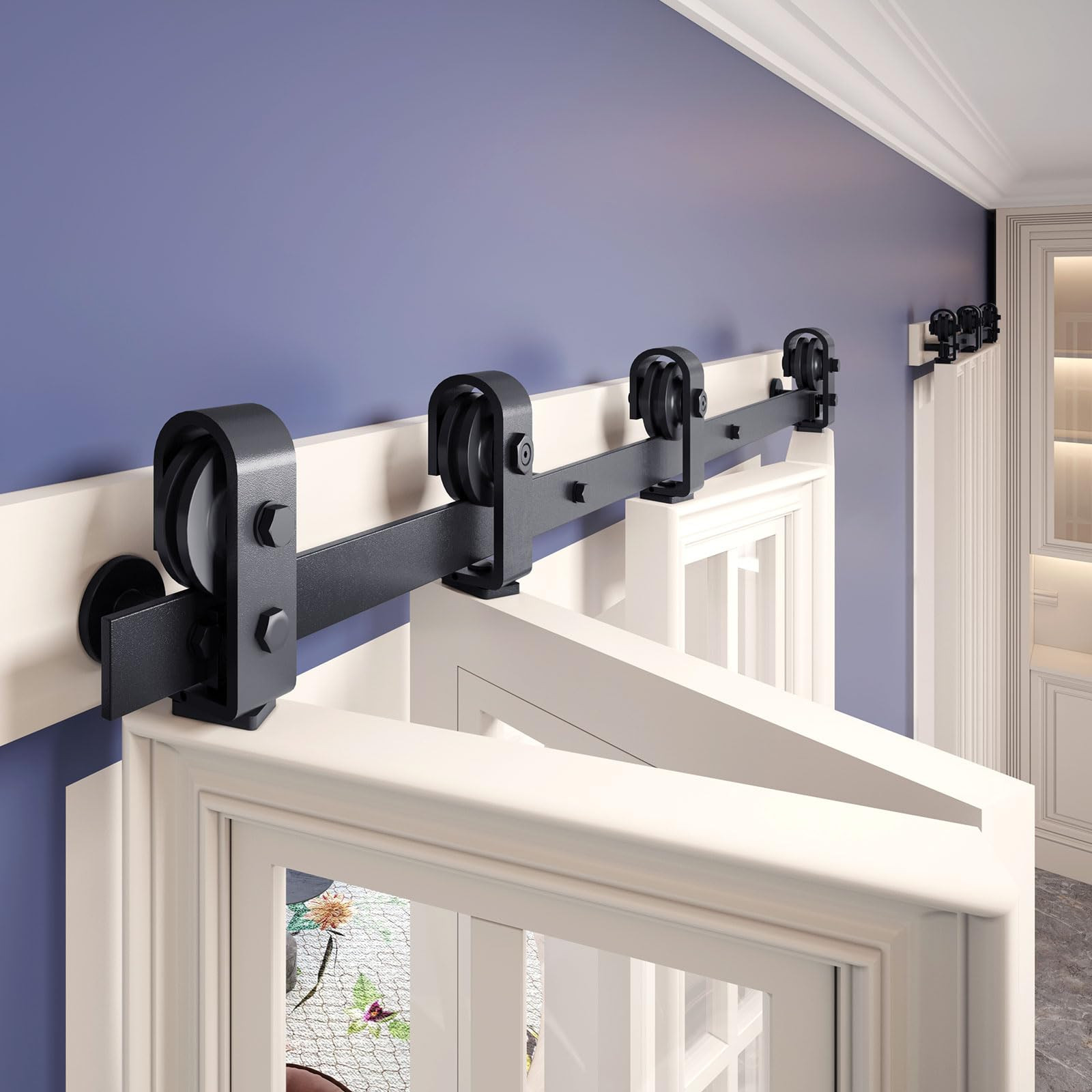 Barn Door Hardware