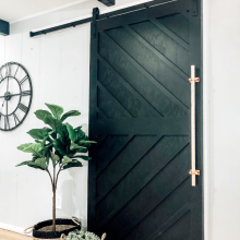 5 Reasons Why Barn Doors Are the Hottest Trend in Home Design