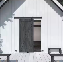Best Barn Door Hardware for Outdoor Spaces | Comprehensive Guide from WEKIS
