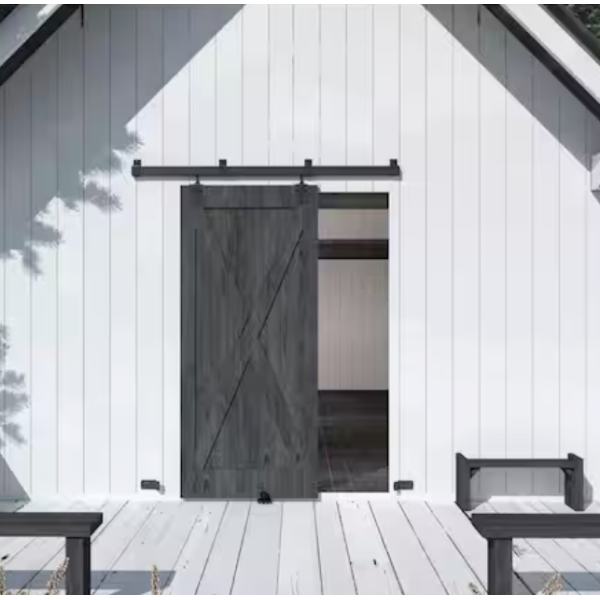 Лучшая фурнитура для амбарных дверей для открытых пространств | Полное руководство от WEKIS